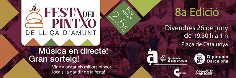 Festa Pintxo2026