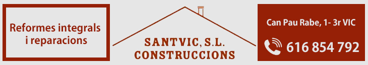Construccions SantVic