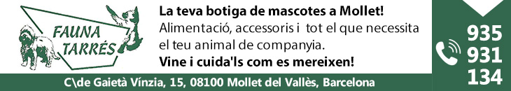 fauna tarres-molletdelvalles