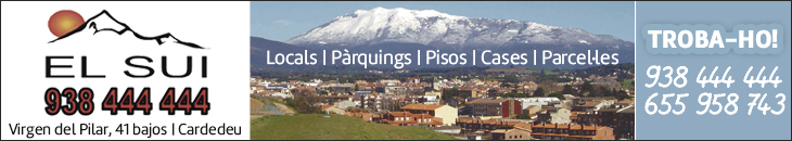 Finques el Sui Cardedeu