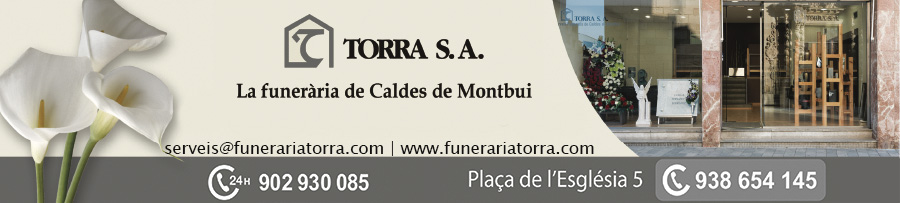 funeraria torra