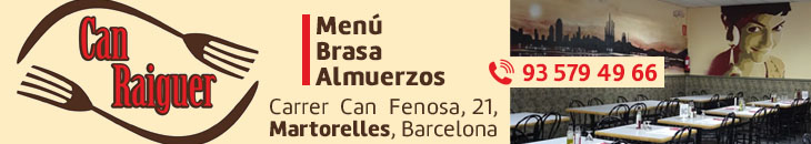 can raiguer martorelles